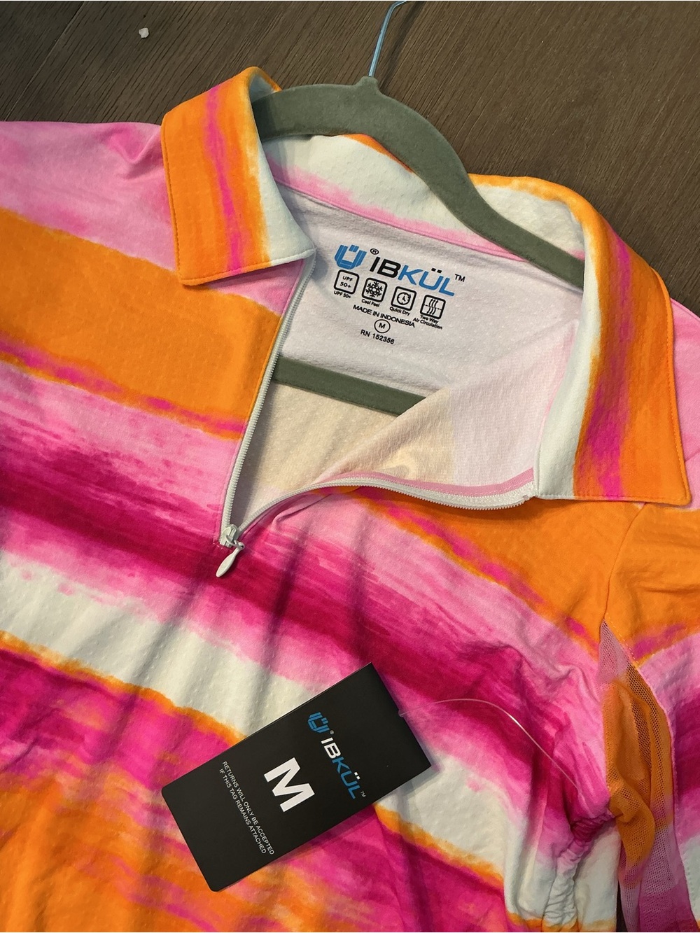 NWT Ibkul medium top